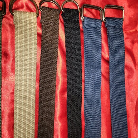 Boy's Belts Lot - Picture 7 of 8